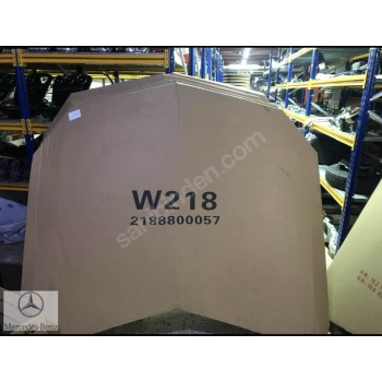 MERCEDES BAŞKAN TİCARET A2188800057 - 2188800057 CLS MOTOR KAPUT SIFIR